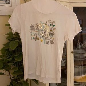 ✨NEW LISTING✨ J. Crew Collector Tee